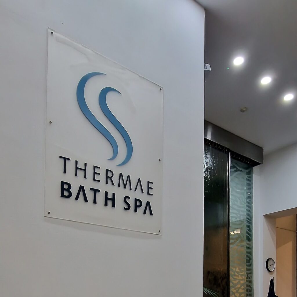 Thermae Bath Spa