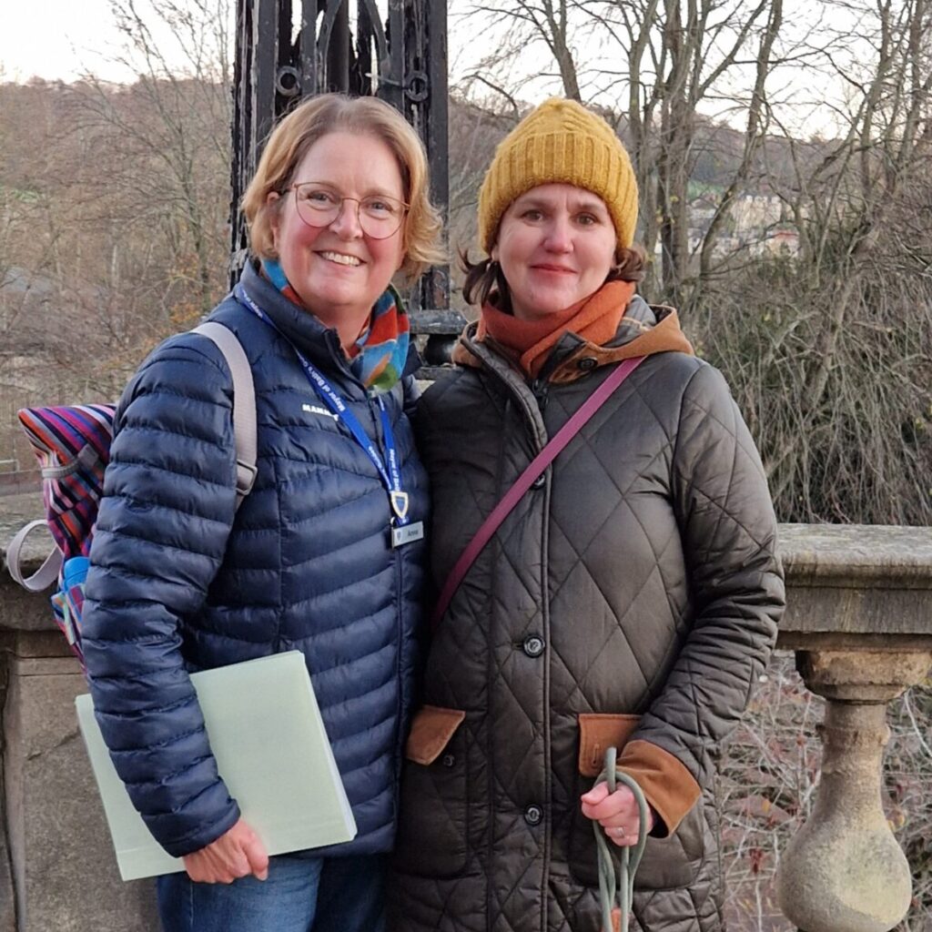 Free guided tour in Bath