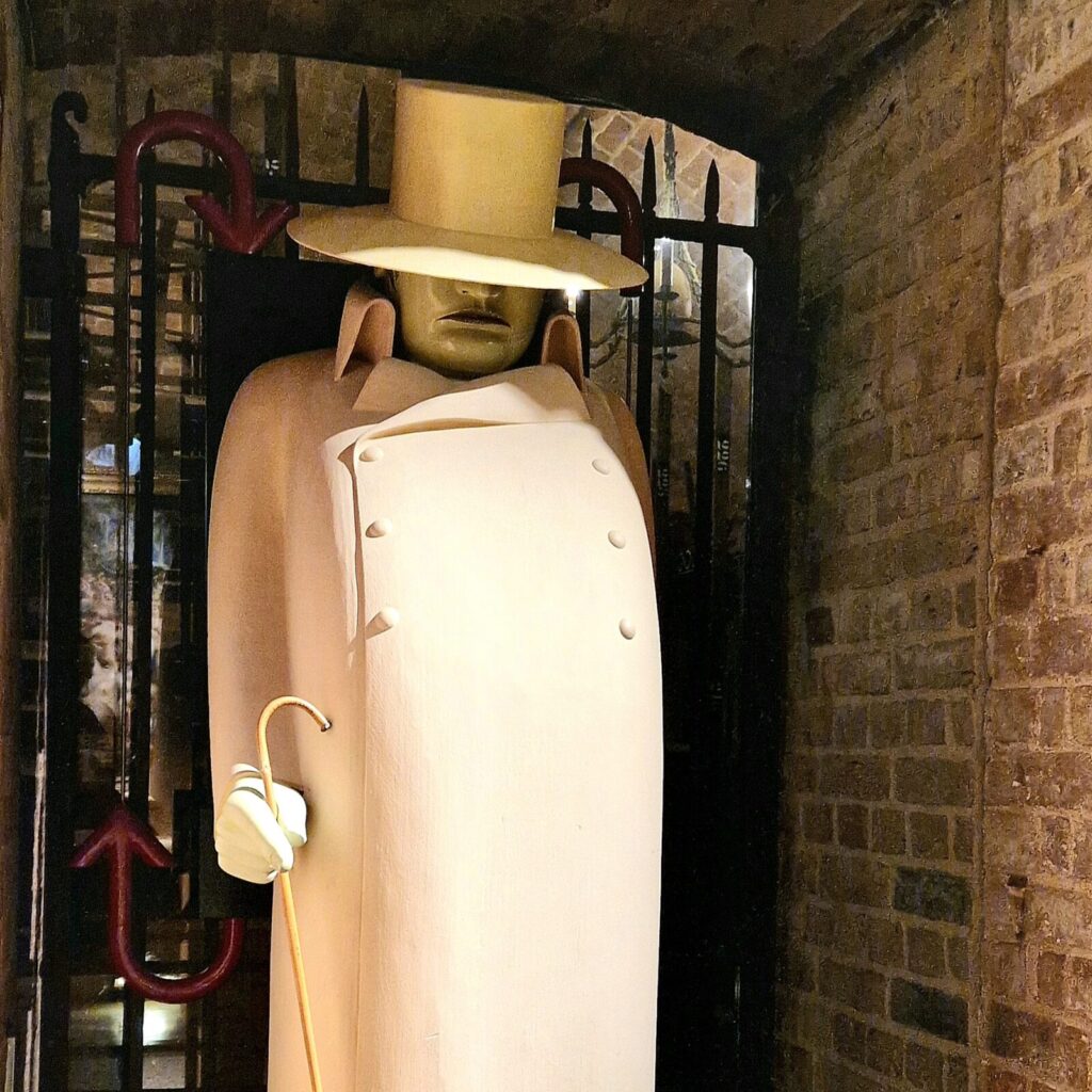 Waddesdon Manor in Buckinghamshire