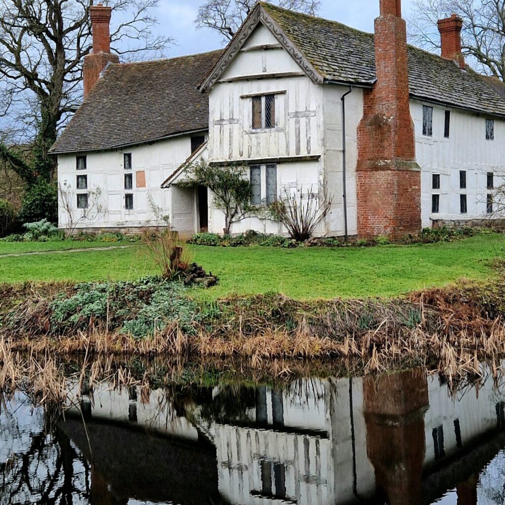 Dog-friendly National Trust in Herefordshire