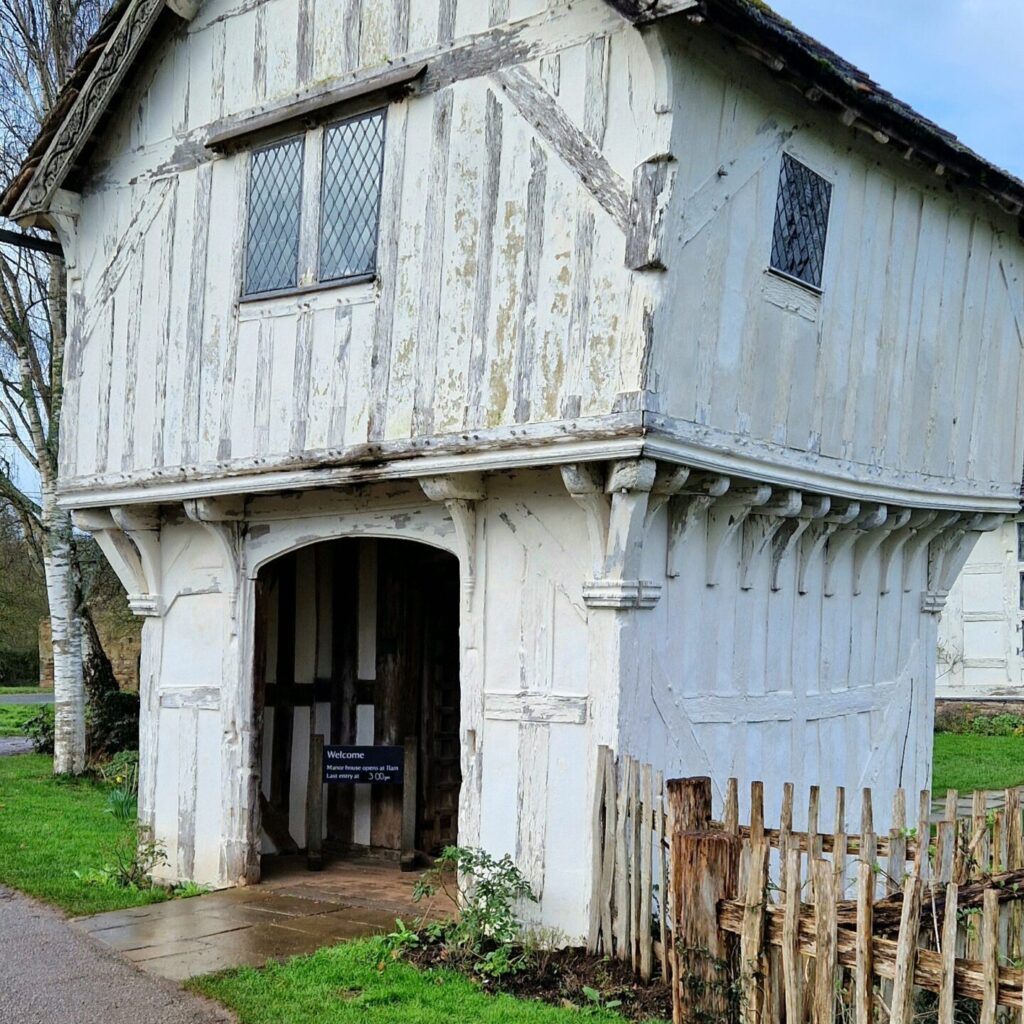 Brockhampton Estate in Herefordshire