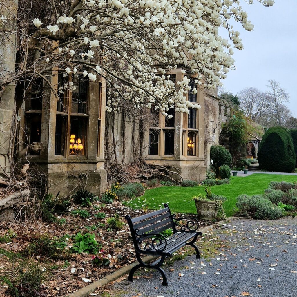 Thornbury Castle in Gloucestershire