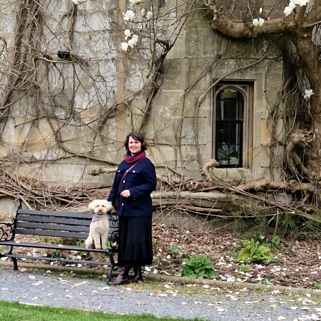 Dog-friendly Thornbury Castle in Gloucestershire