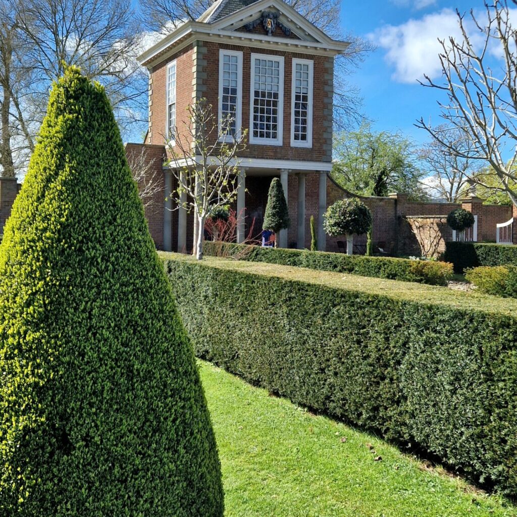 Westbury Court Garden in Gloucestershire