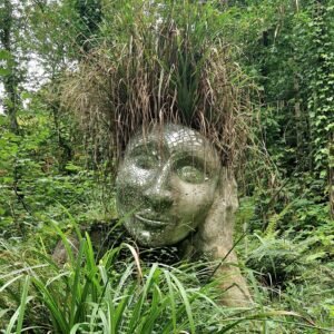 The Eden Project in Cornwall