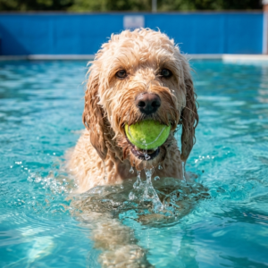 Swimming pools for dogs