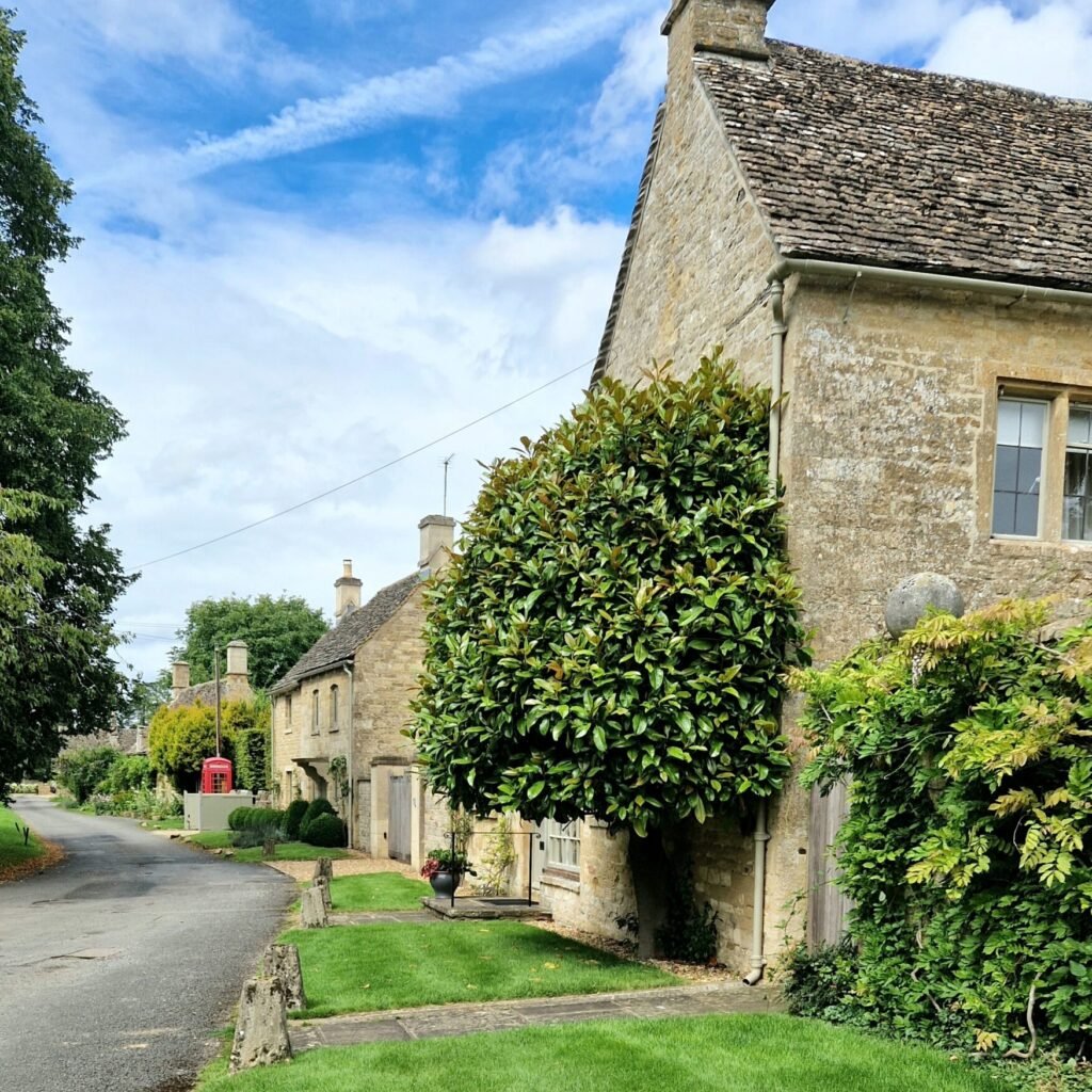 Hidden Cotswold villages: Taynton