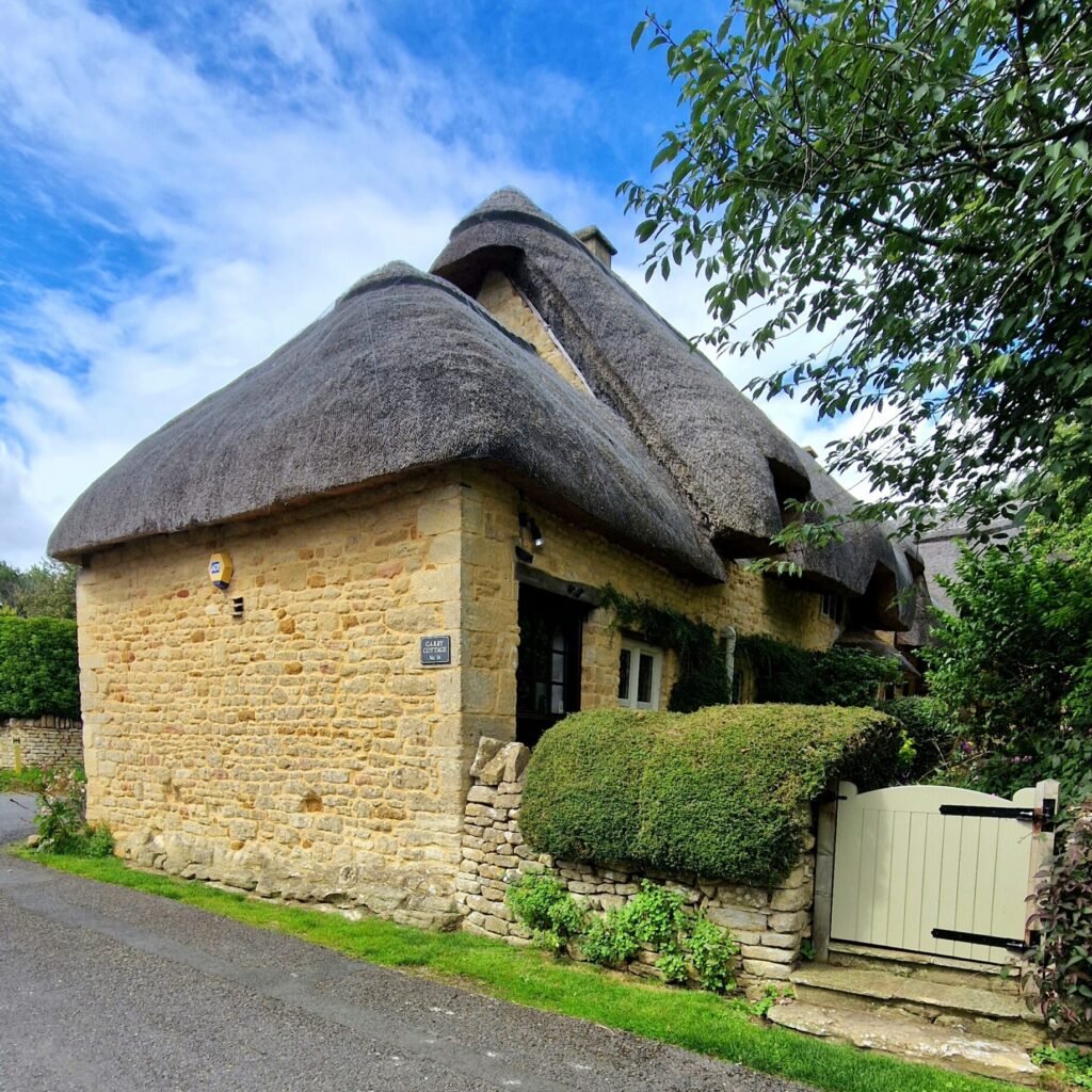 Hidden Cotswold villages: Taynton