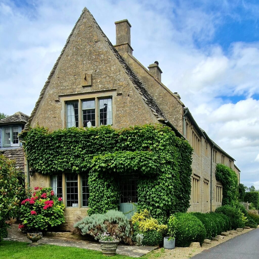 Hidden Cotswold villages: Taynton