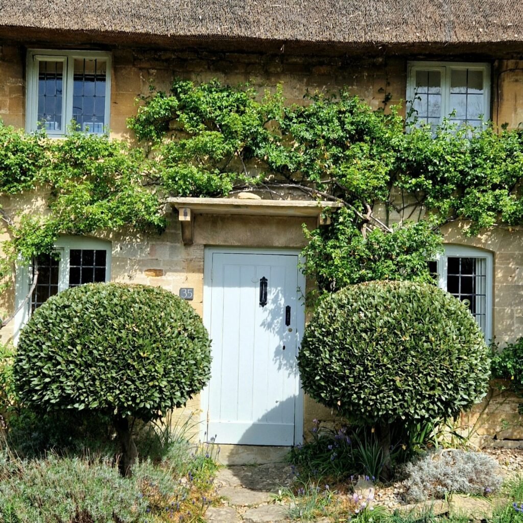 Hidden Cotswold villages: Taynton