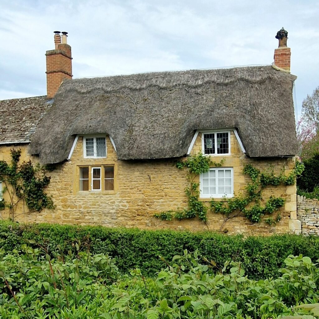 Hidden Cotswold villages: Ebrington