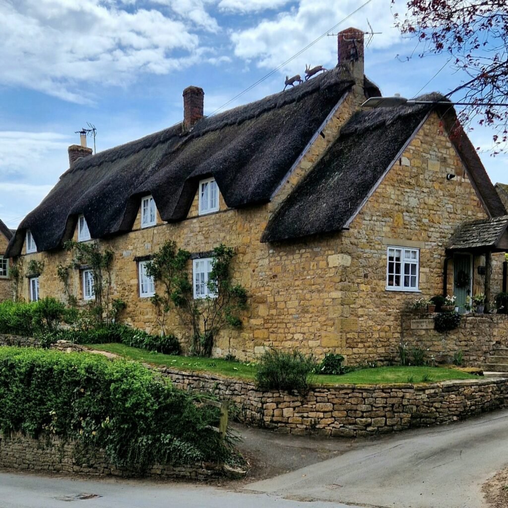 Hidden Cotswold villages: Ebrington