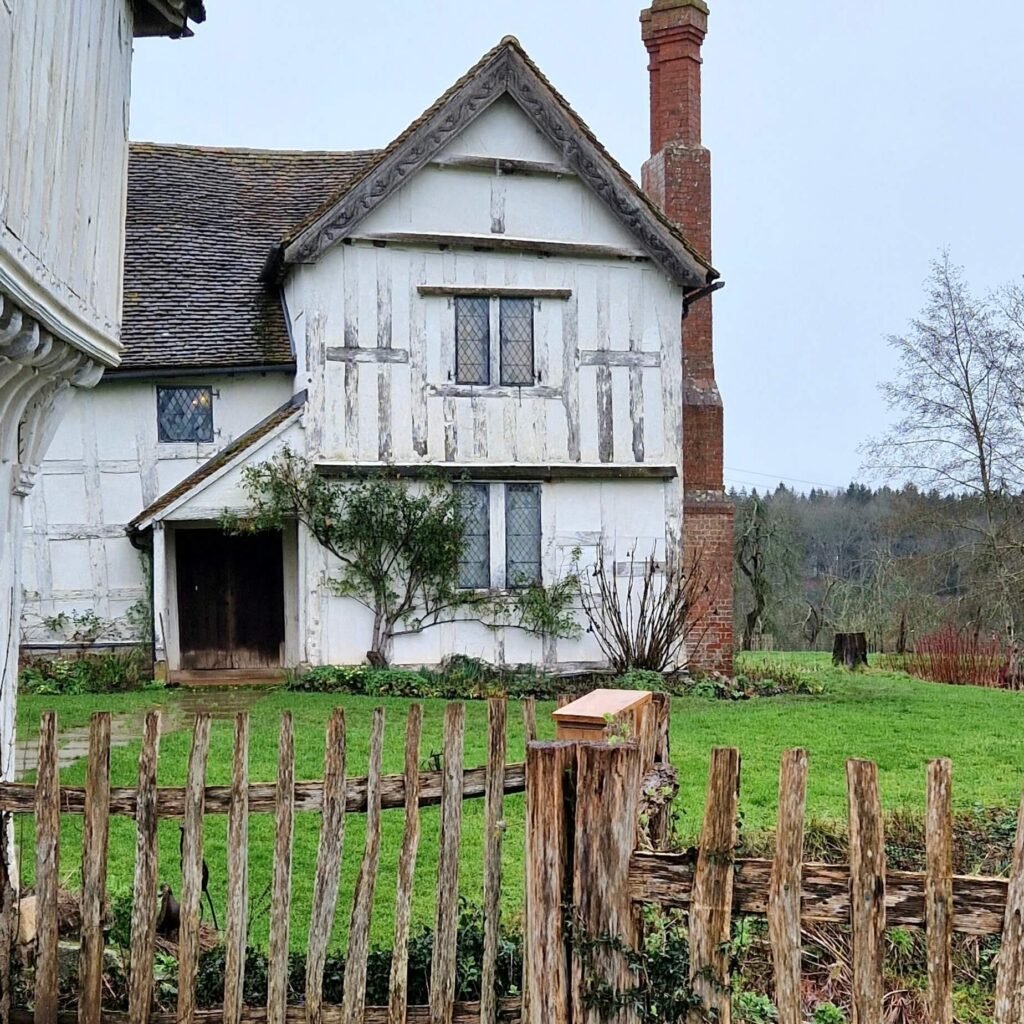 Brockhampton Estate in Herefordshire