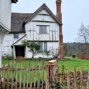 Brockhampton Estate in Herefordshire